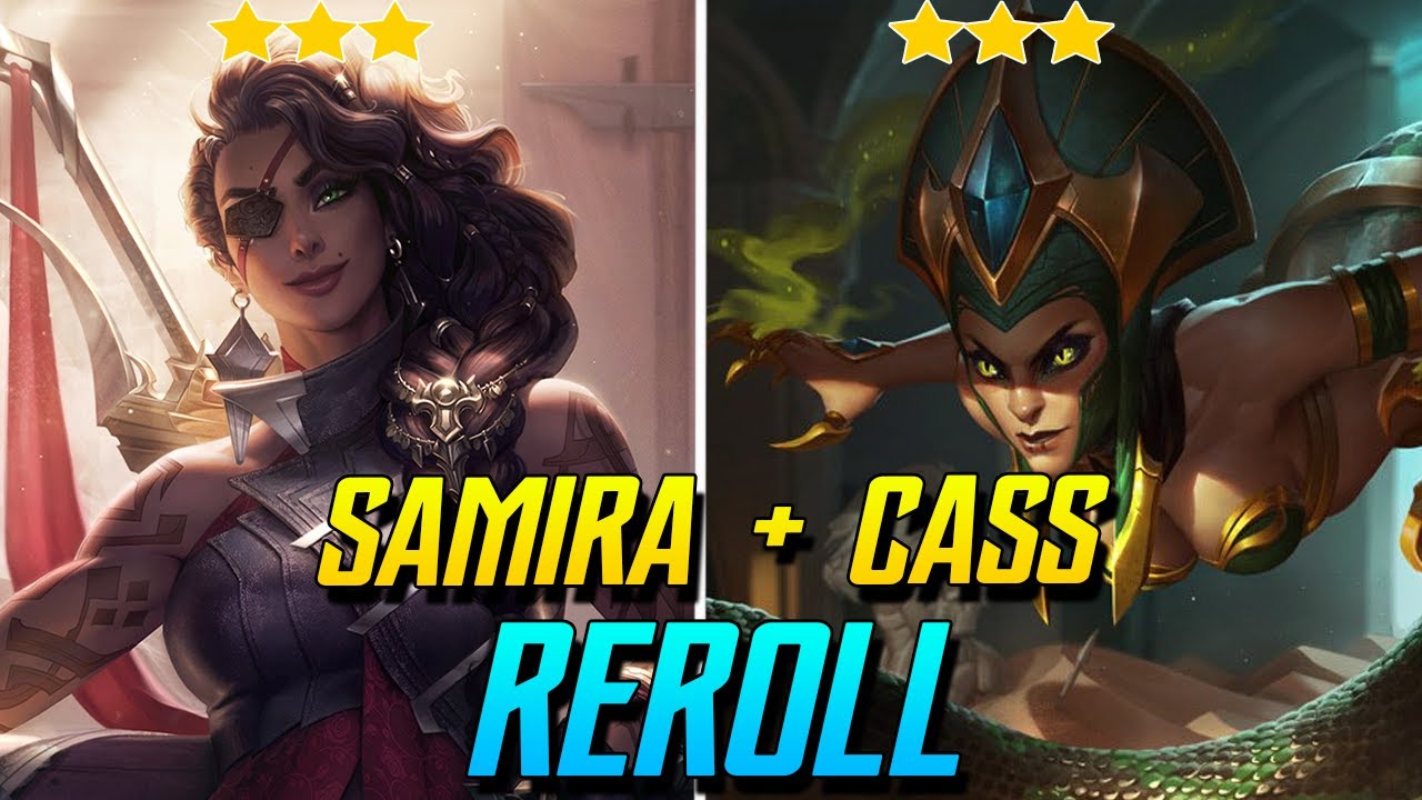 Thử đội hình REROLL ĐẾ CHẾ 1 TIỀN theo lời VIEWER, tôi top 1 lúc nào không hay! (ĐTCL)