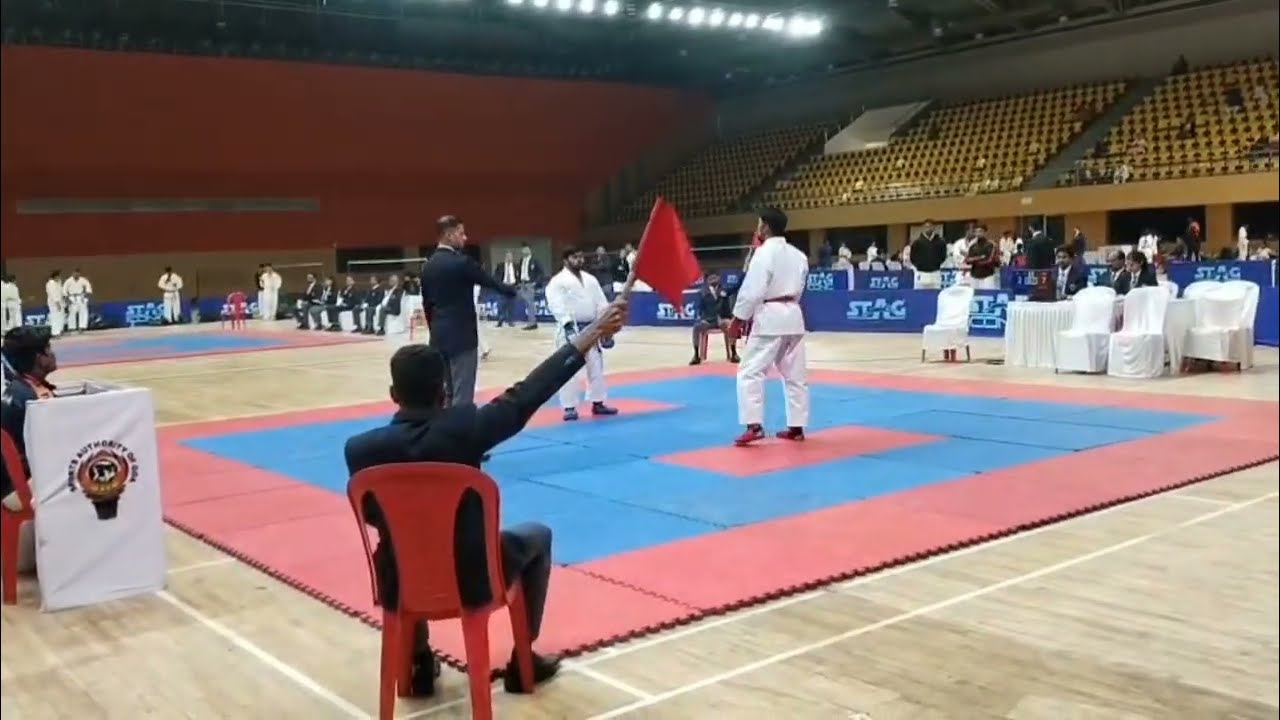  #kumite gold medal🏆 🥇#karate #viralvideo#karate1#martialarts martial arts 