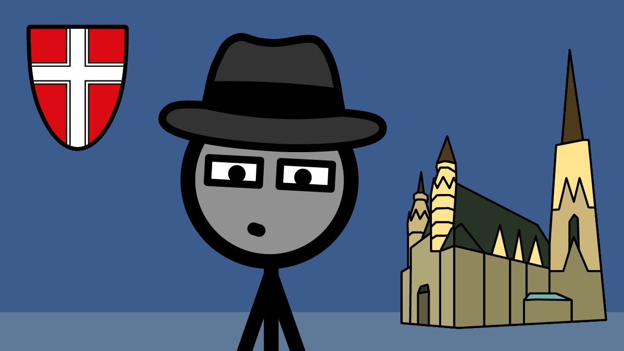 Vienna - City of Spies
