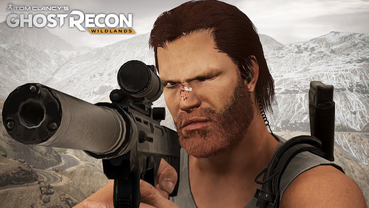 Ghost Recon Wildlands: Wolverine's Stealth Raid