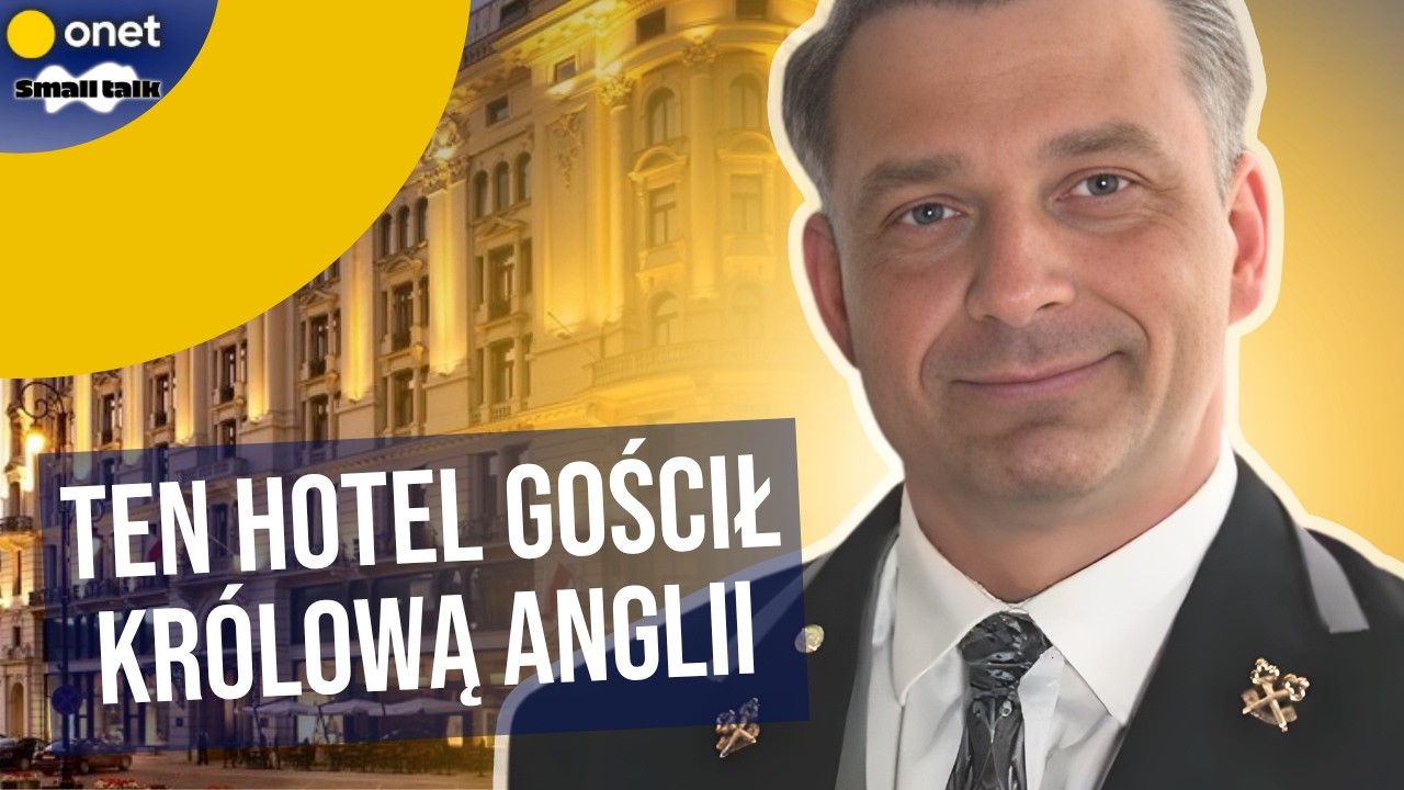 Z jubileuszową wizytą w hotelu Bristol i o tym, jak wiosna wpływa na naszą psychikę