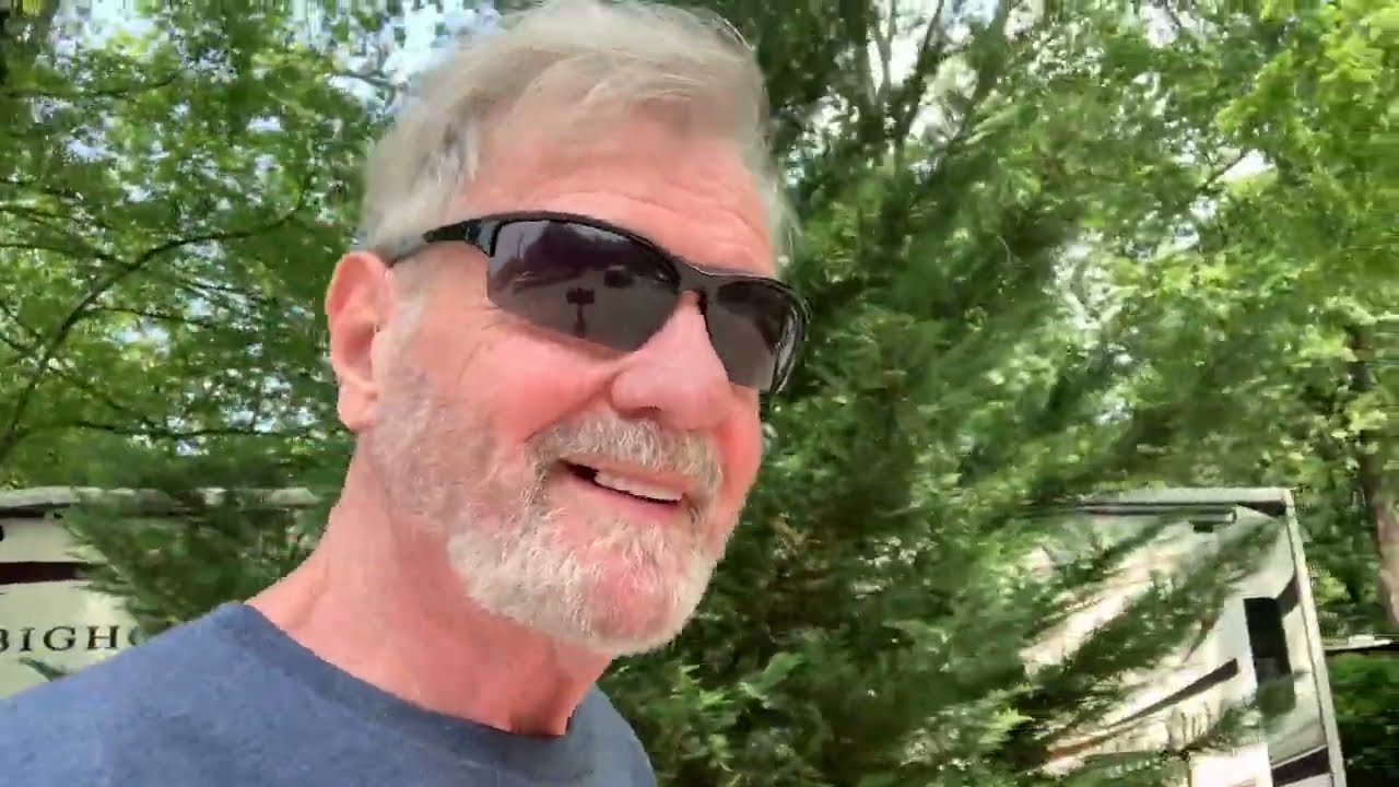 KOA RV PARK REVIEW TOWNSEND , TN @JerryChambliss