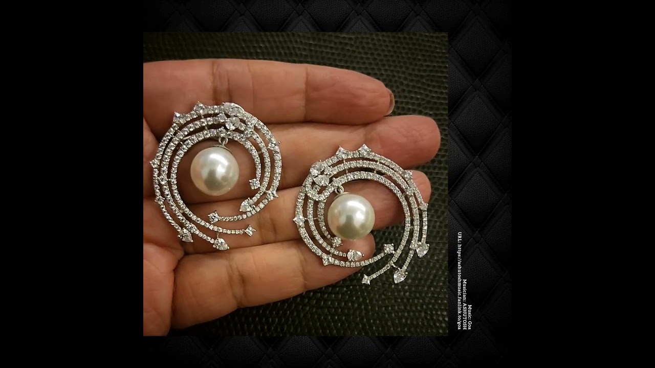 Galaxy Of Stars & Sun Earring | Miamo Jewels