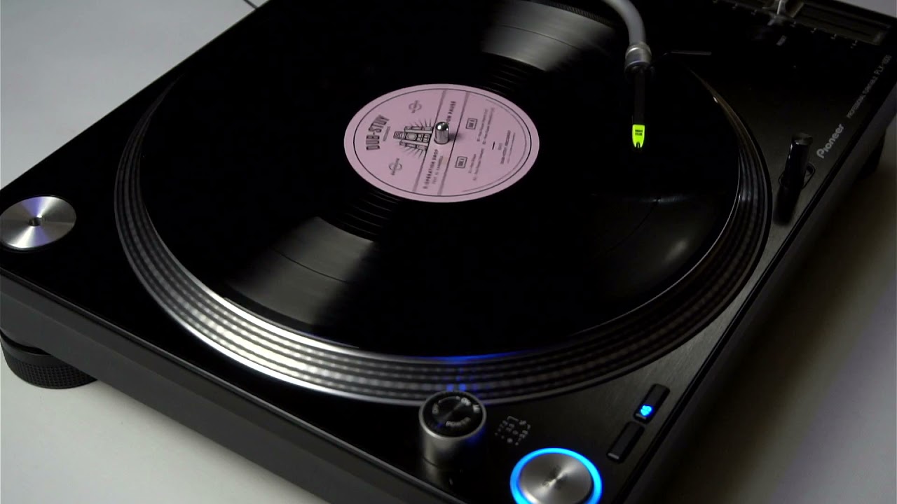 D-Operation Drop - Pon Pause (Version) | DUB-STUY RECORDS