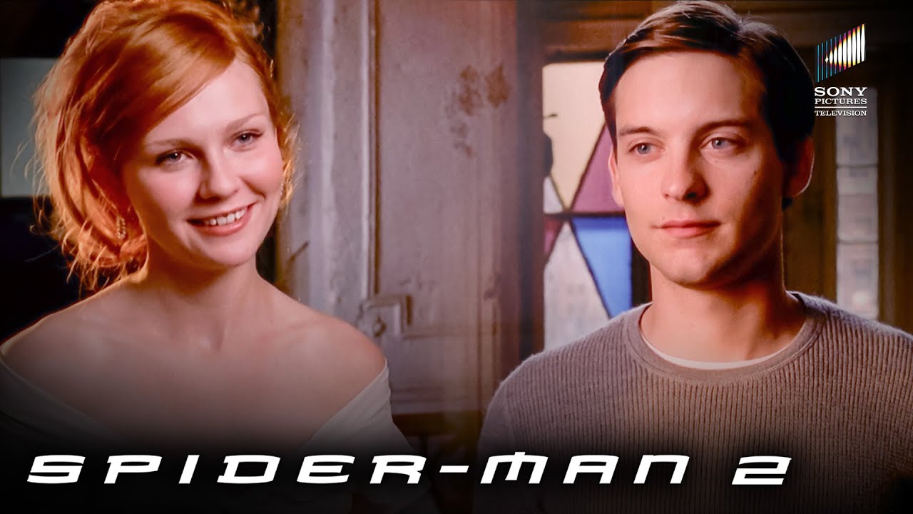 Mary Jane Discovers Peter is Spider-Man & Will Mary Jane Marry John? | Spider-Man 2 (2004)
