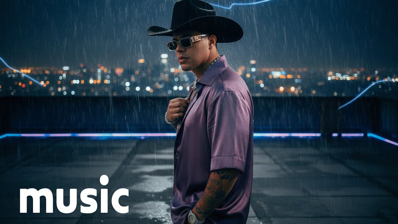 Ya No Me Esperes - Grupo Firme style (Music Video)