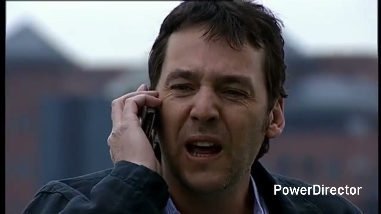 Classic Coronation Street - Paul Connor Kidnapped Leanne/Car Crash (4th June 2007*Original Date)