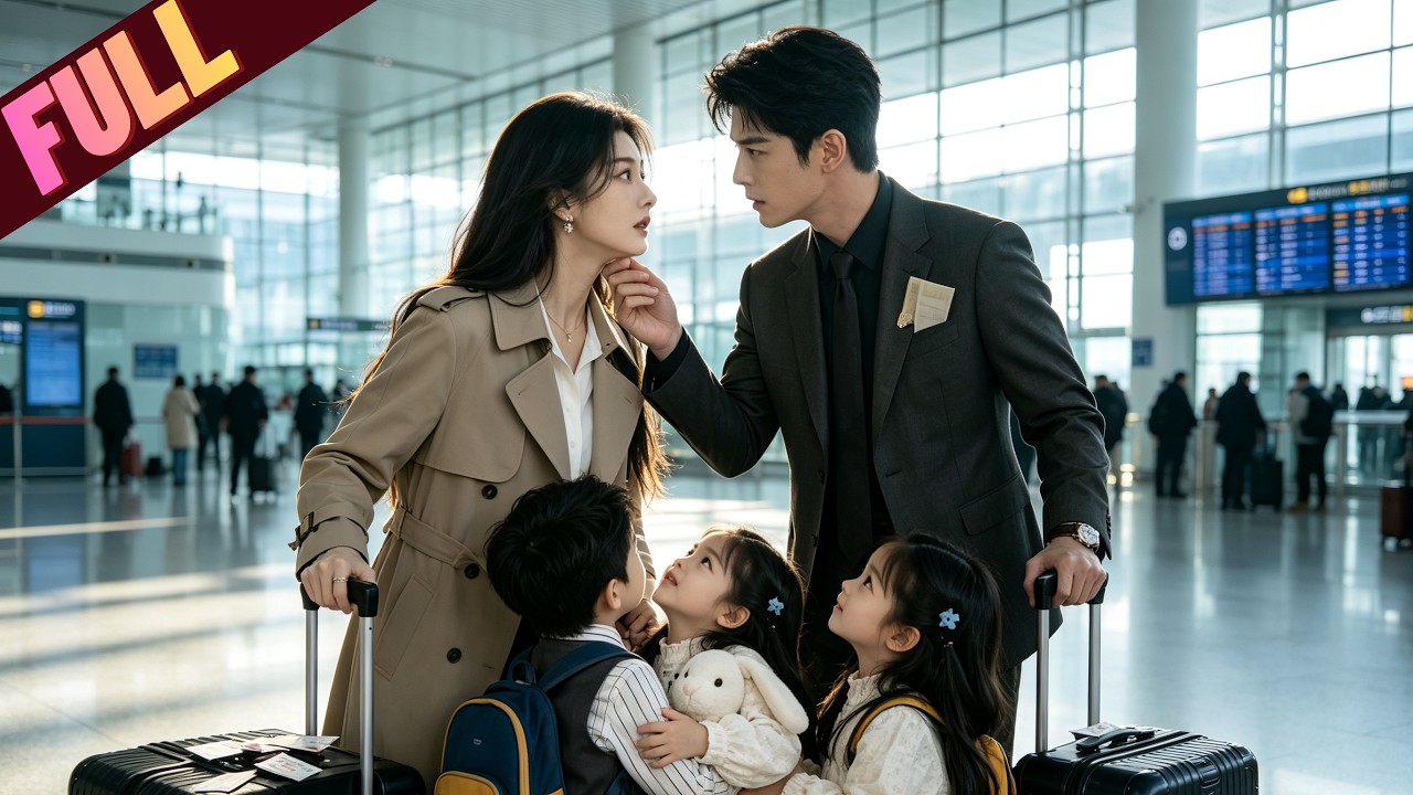 [ENG SUB] She Hid the Pregnancy Test and Disappeared for 5 Years&mdash;He Never Stopped Looking #minidrama
