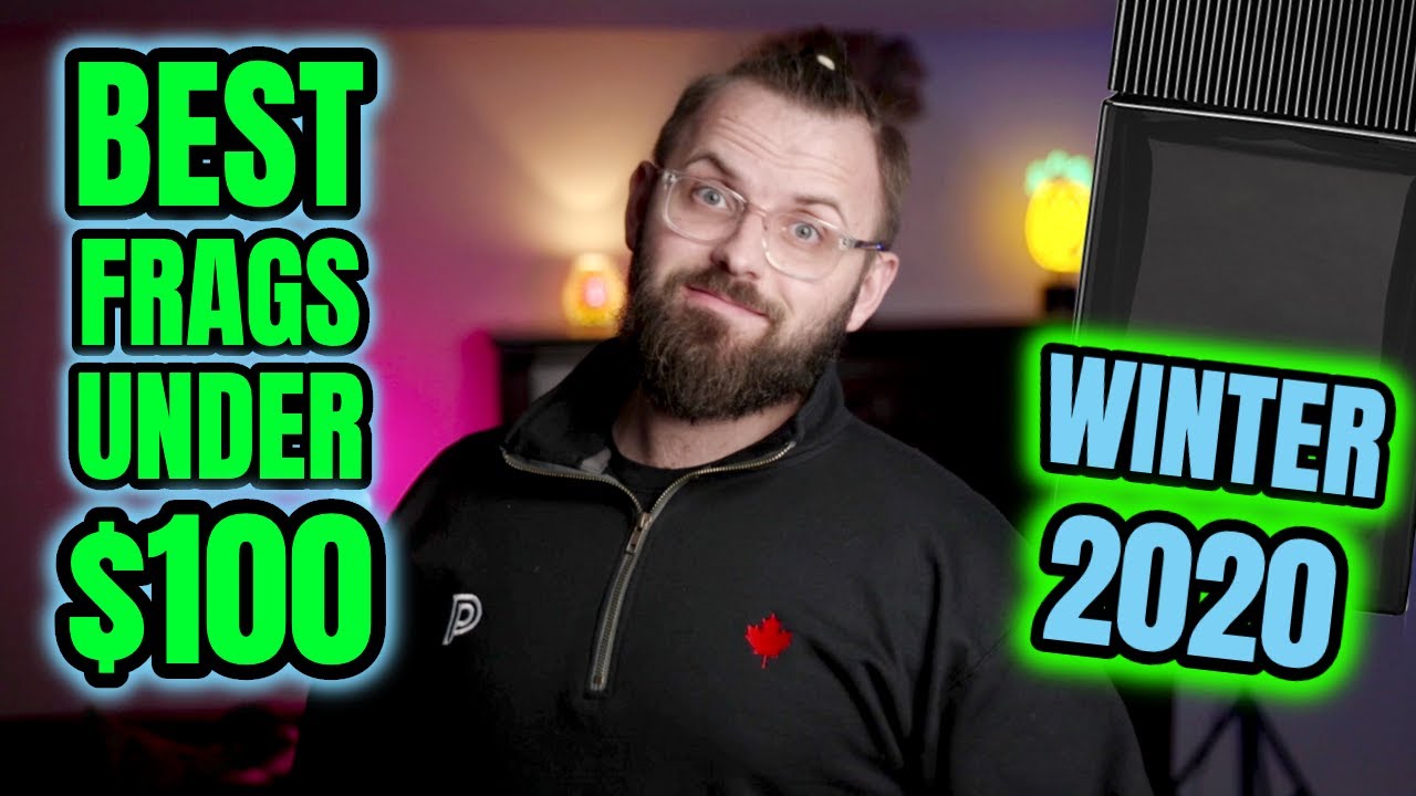 BEST WINTER FRAGRANCES UNDER $100 | WINTER DESIGNER COLOGNE 2020