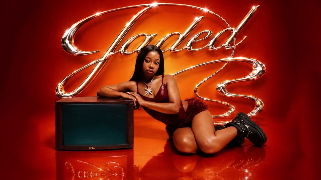 Sp!da Gyal - Nuh Need Love (Official Lyric Video)