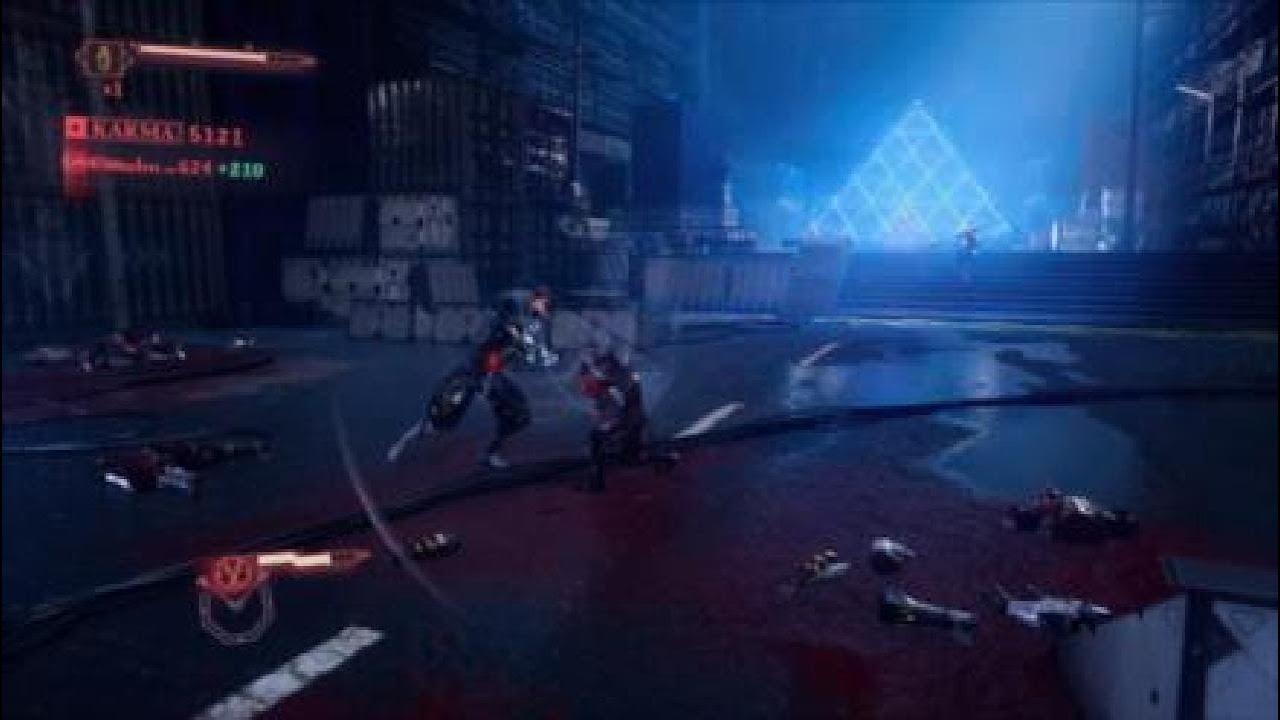 NINJA GAIDEN 4 Chapter 1 Master Ninja New Game No Ut