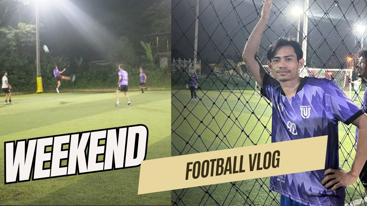 Mindini aka Calamiori plays football | Playing mini-tournament on weekends