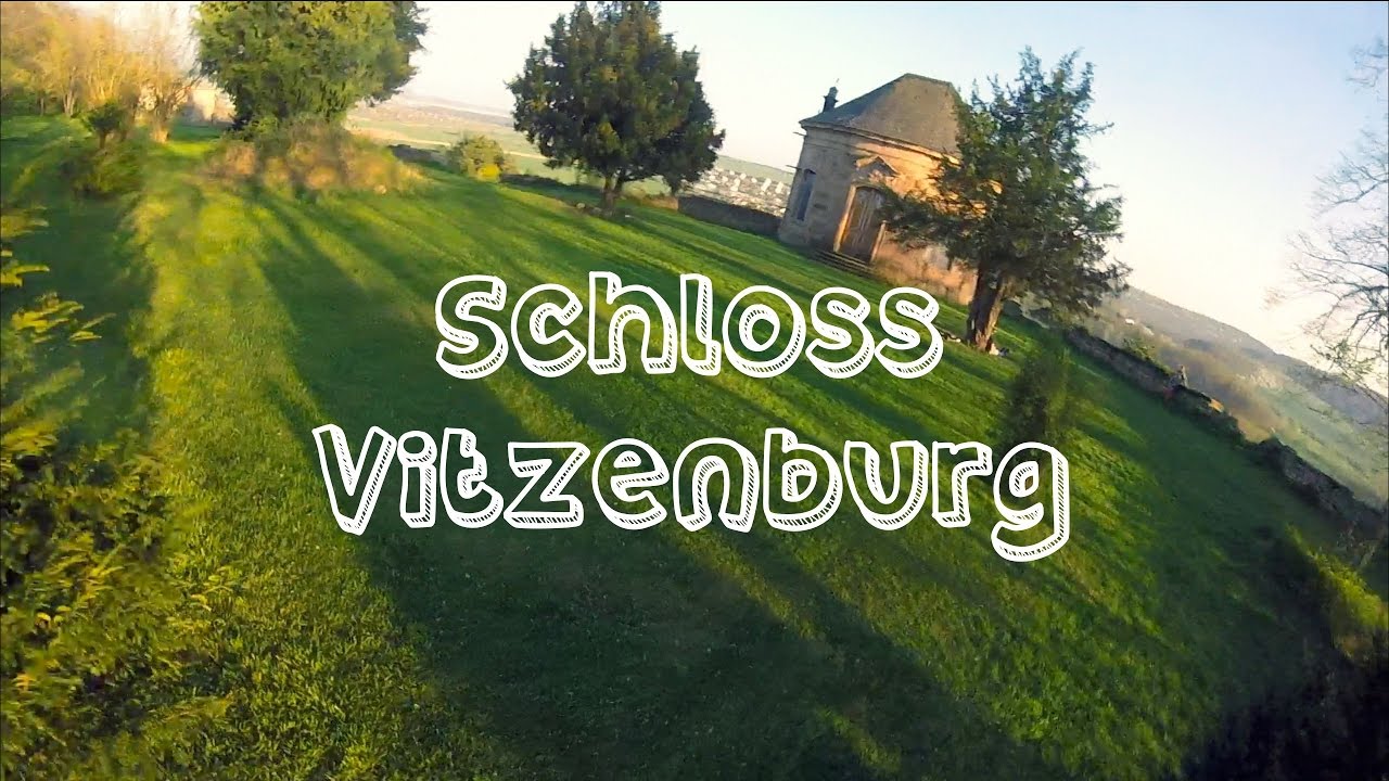 Schloss Vitzenburg - Nur fliegen ist schöner