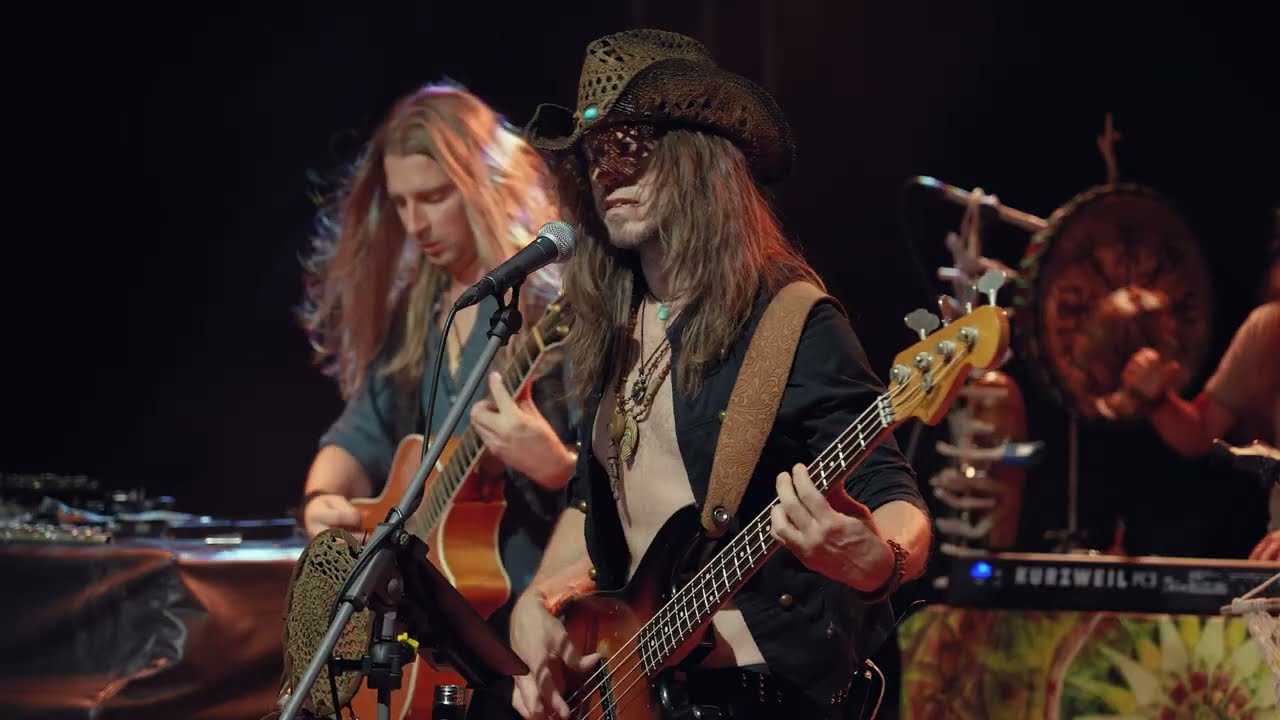 Yellow Horse - Dear Lord (Live)