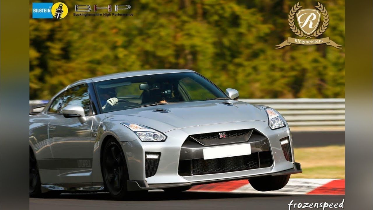 LITCHFIELD NISSAN GT-R @ Ring by Ice Cold Moritz