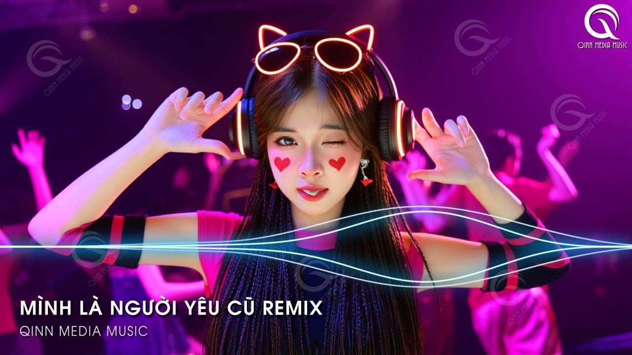 Mình Là Người Yêu Cũ Remix (Bản Hot TikTok) - Ai Làm Em Khóc Nữa Rồi Remix ♫ Nhạc Trẻ Remix TikTok