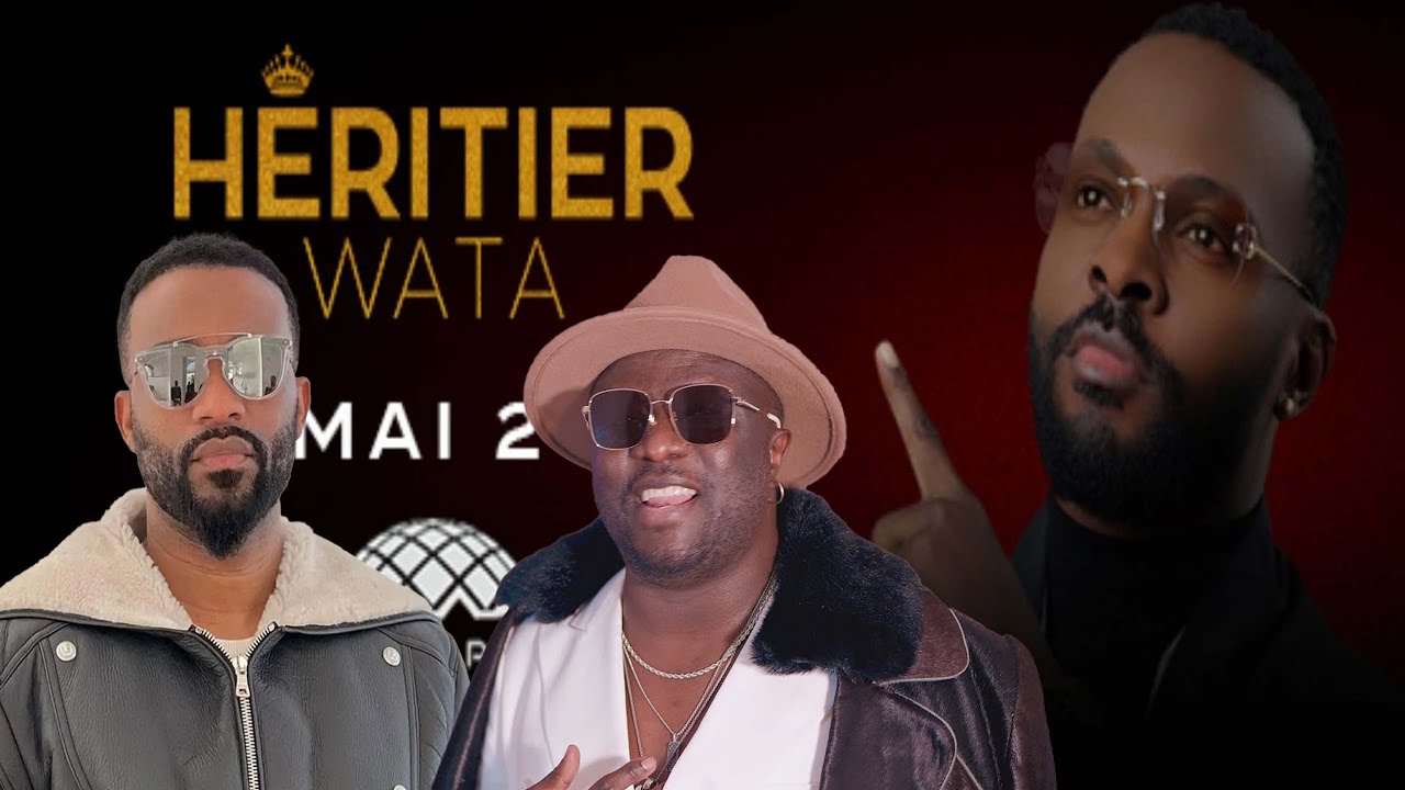 AFFAIRE 12 DE CELEO SCRAM RÉACTIONS DE HERITIER WATA MUSIQUE EKOMA YABA TRICAGE MAWA TROP CONGO