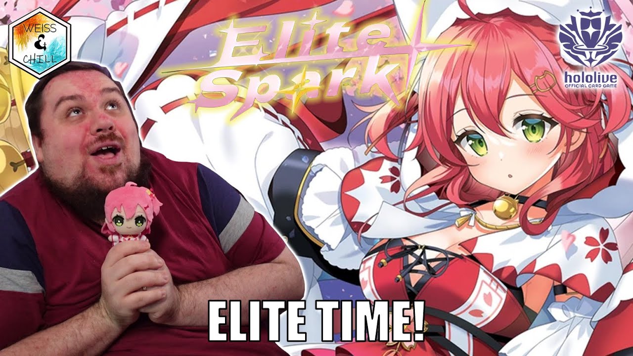 САМАЯ ЭЛИТНАЯ КОЛОДА!! Hololive OCG EN Miko Deck Profile