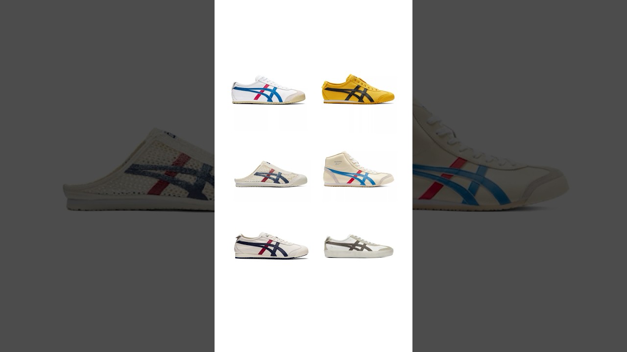 Which Onitsuka Tiger Mexico 66 Is Most Comfortable?