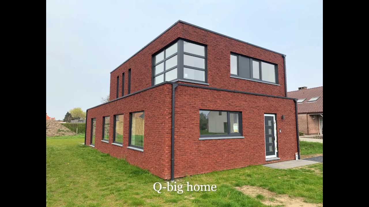 Quackels Woningbouw N.V. - Bouwstijlen