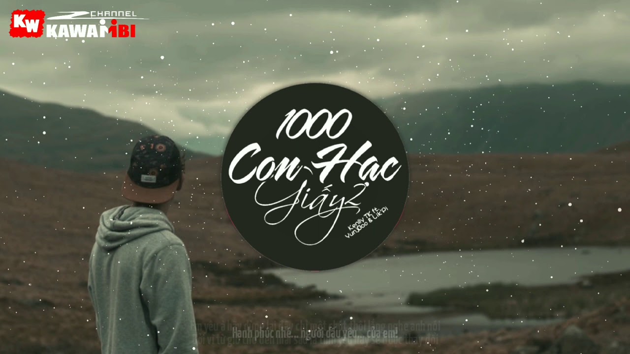 1000 Con Hạc Giấy (Part 2) - Kenlly TK ft. YunjBoo & Lik'Pi [ Video Lyrics ]