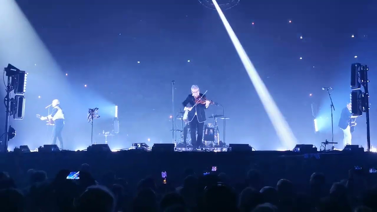 Louise Attaque - Soirées parisiennes - Accor Arena 09/09/2023