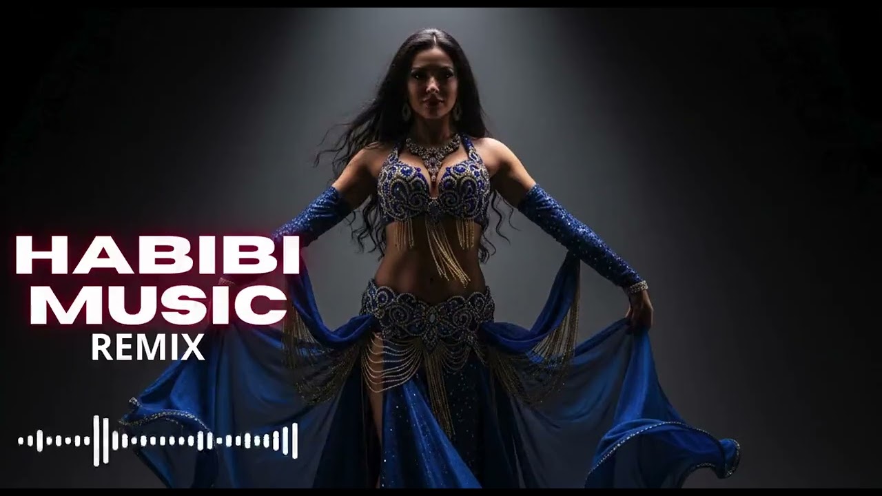 Habibi Dark Desire – Oriental Night Remix