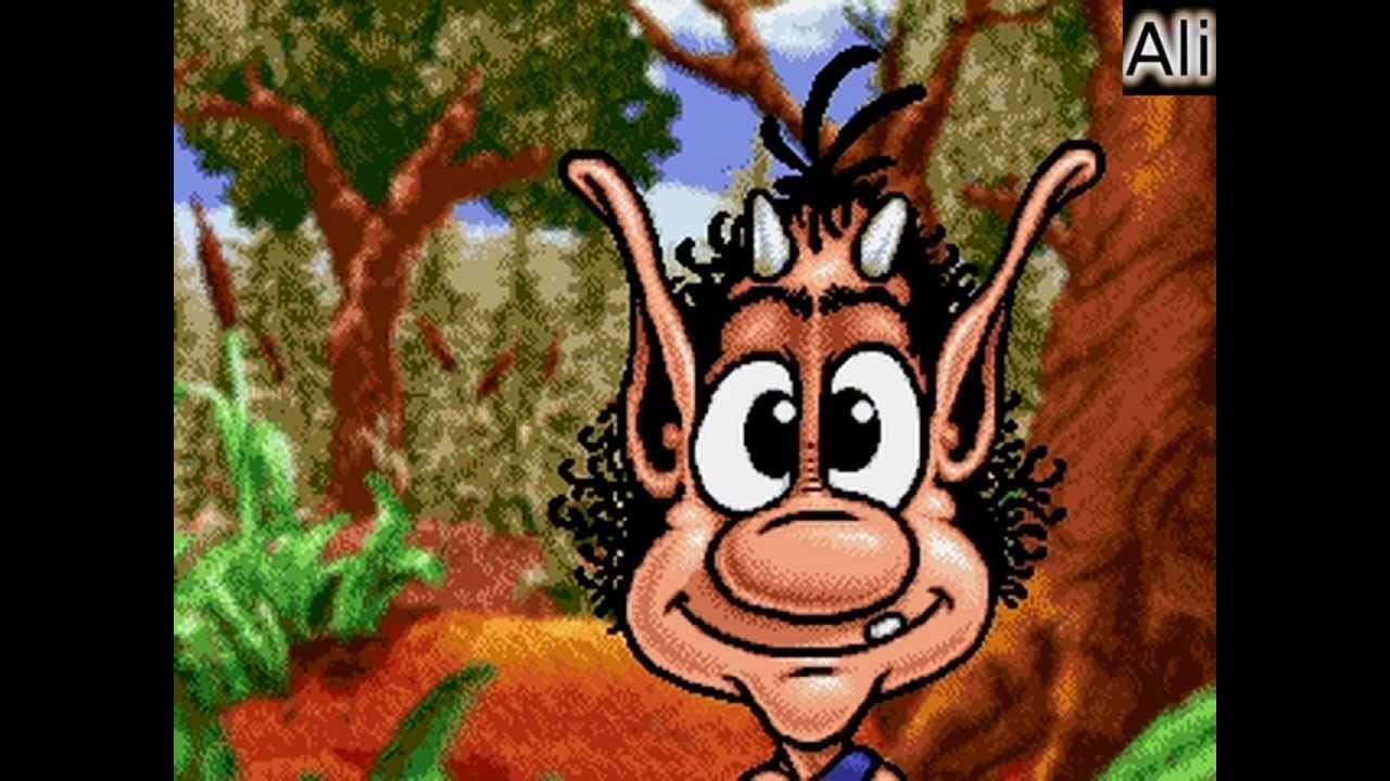 Hugo - Gameplay