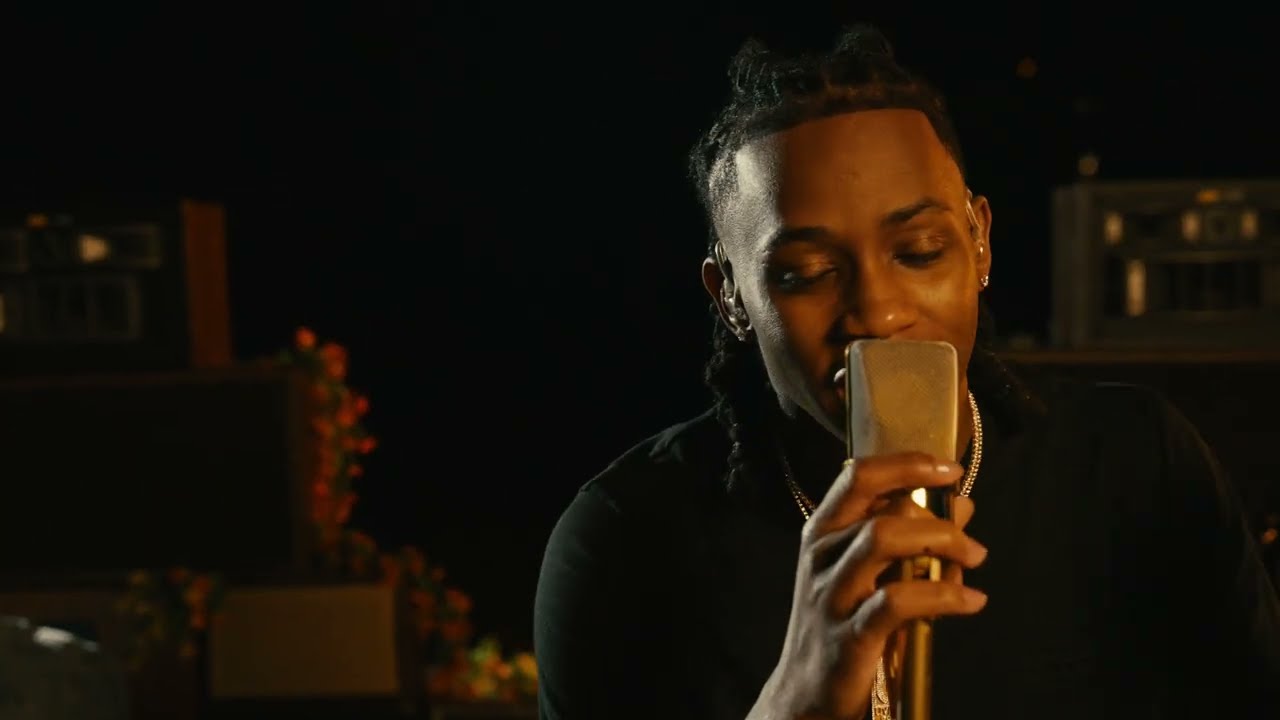 LG Malique - Give It To God (Gold Mic Series)