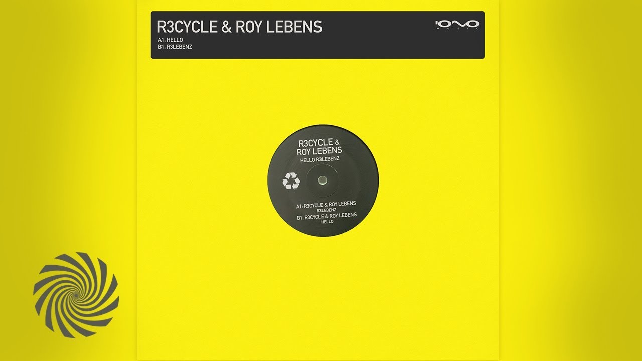 R3cycle & Roy Lebens - R3Lebenz