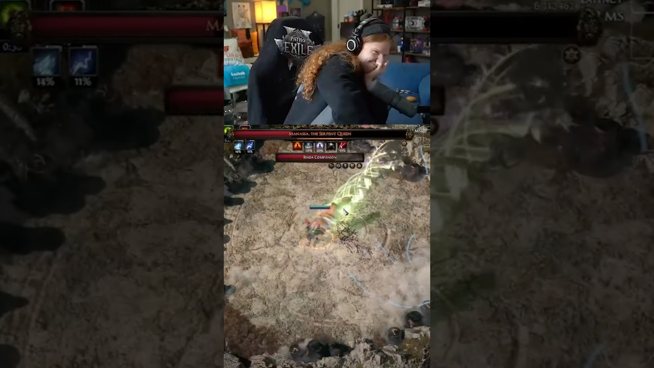 Path of Exile 2 is perfectly balanced...