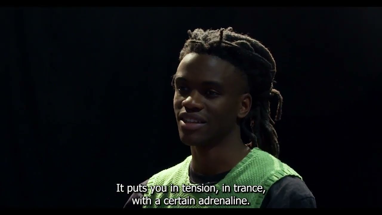 MAZELFRETEN | Documentaire RAVE LUCID