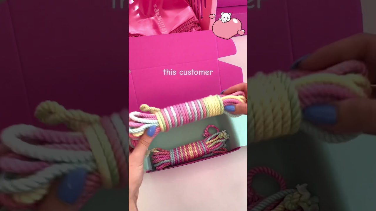 This orders going to Norway!! 😍💖 
