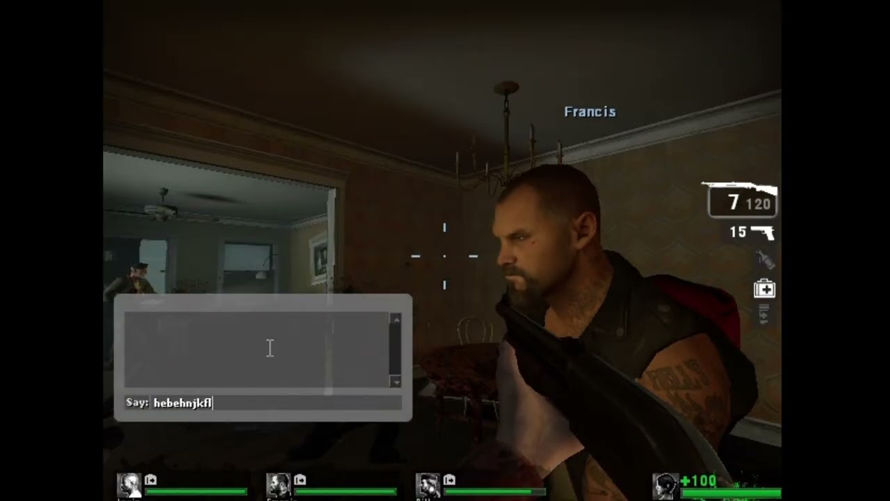 Left 4 Dead (trying something new) Part 1