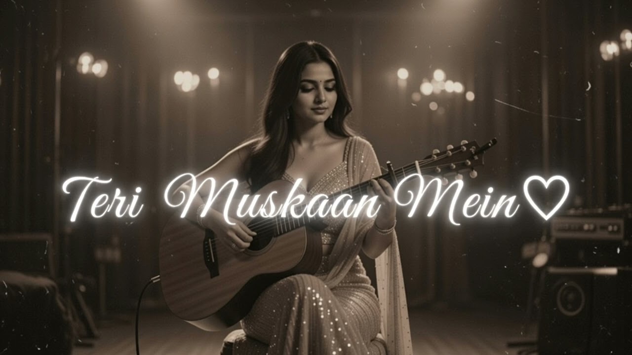 Teri Muskaan Mein | Official Audio | Romantic Love Song 💕