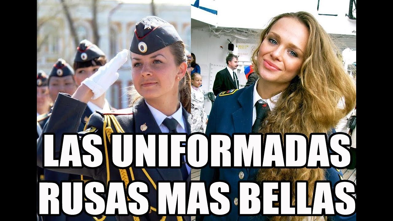 MUJERES BELLAS RUSIA