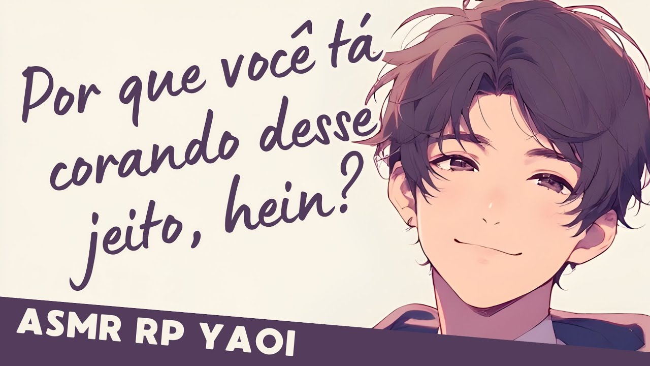Seu Professor De Magia Te Pega Usando Feitiços Proibidos | ASMR BL Yaoi Roleplay