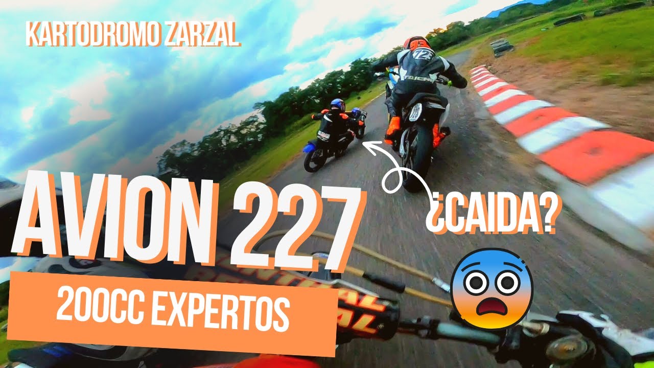 200cc EXPERTOS, ZARZAL