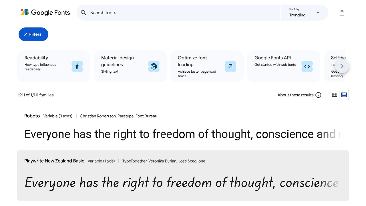 Browse Fonts - Google Fonts · Fonts.google.com · 2026