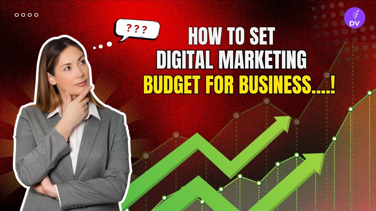 How to Build a Marketing Budget |  Marketing Budget Made Simple |  Stop Wasting Money on Marketing!