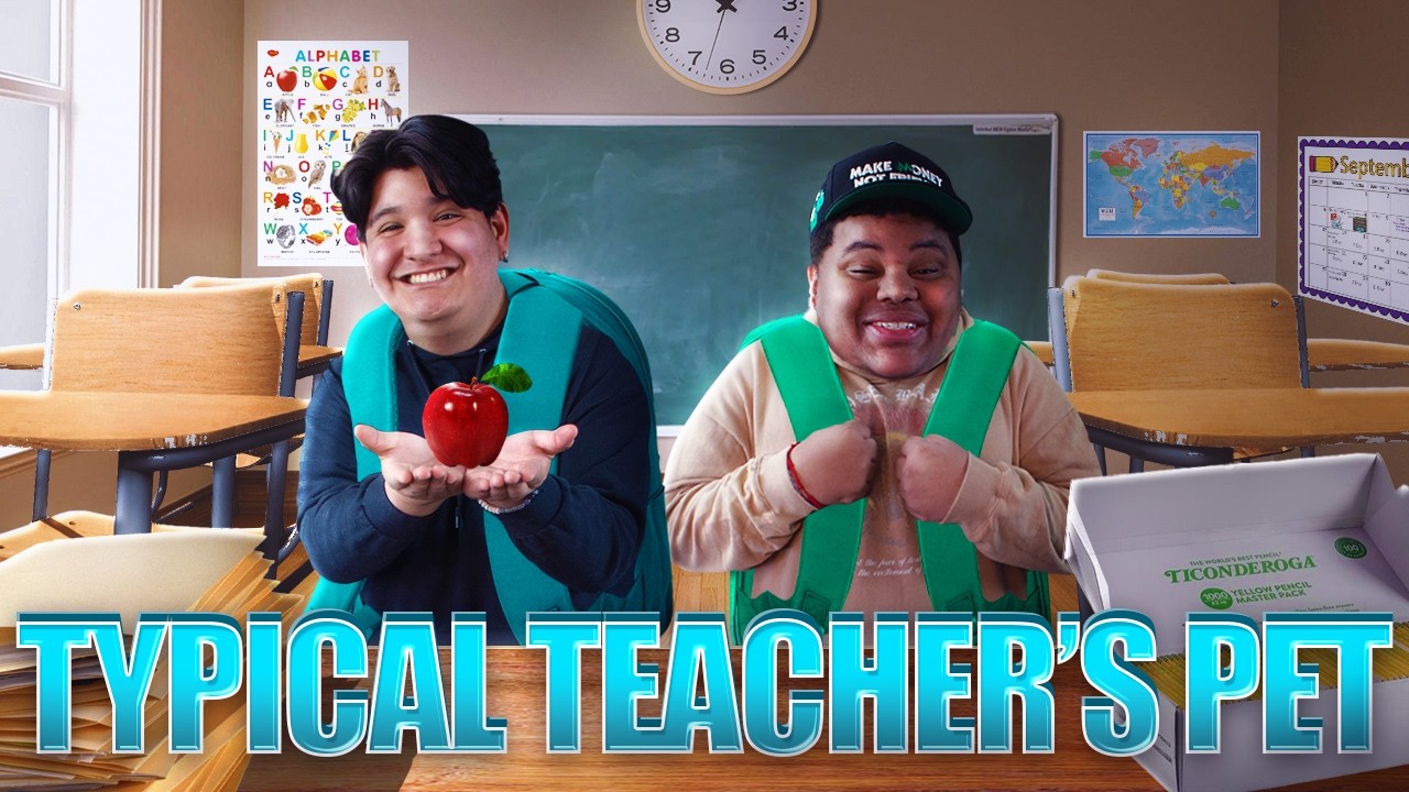 WHAT WENT DOWN IN THE CLASSROOM?? - Out of Focus ep 25