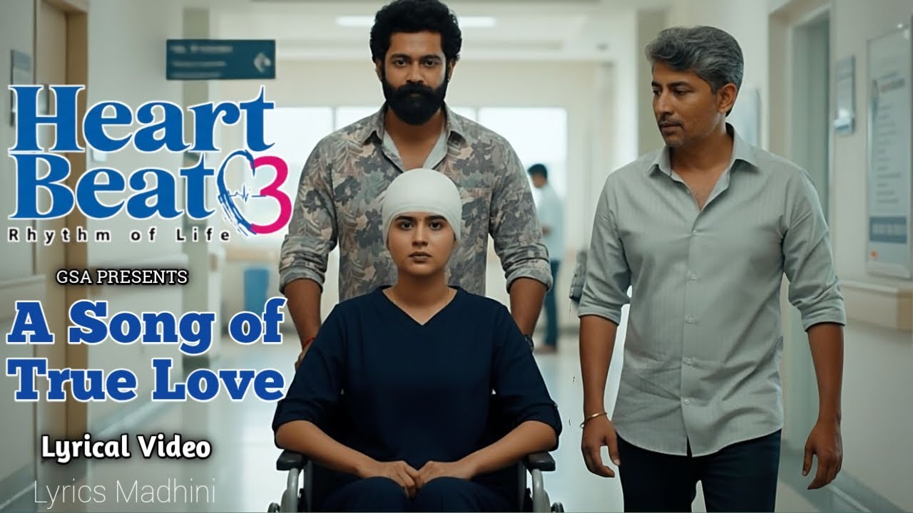 💞 A Song of True Love (Reena & Arjun) | 🎶 Heart Beat Series – Fan Made Song | Own Lyrics | Heartbeat