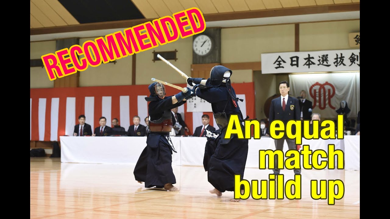 Hashimoto Keiichi M - M Takanabe Susumu・Yokohama 7th Dan Tournament 2018⎪橋本桂一 ｘ高鍋進