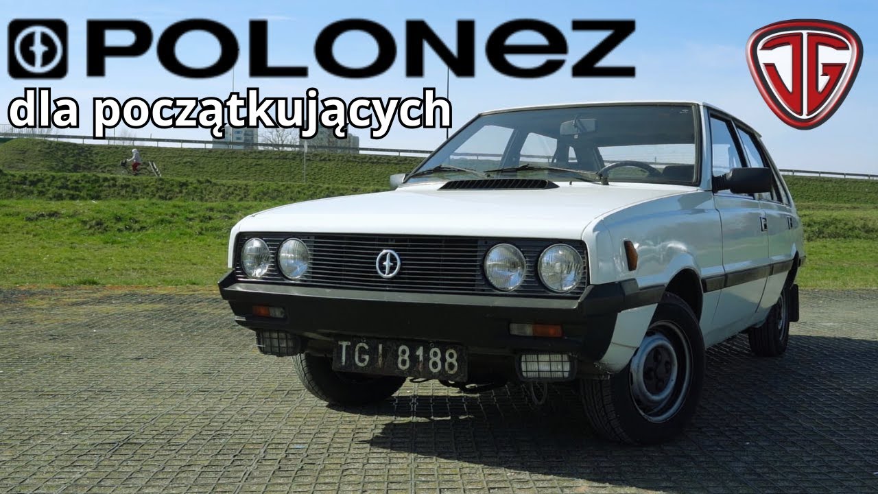 Jan Garbacz: Jak żyć z Polonezem?