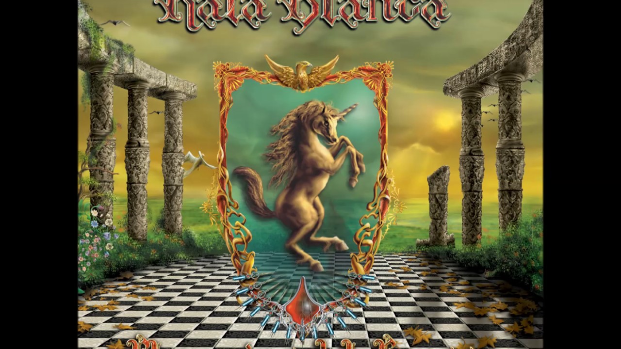 Rata Blanca - La cancion del guerrero (AUDIO)
