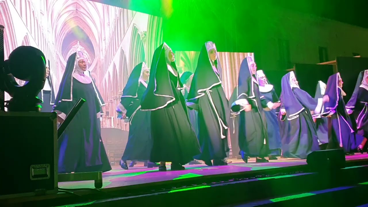 Sister Act Musical