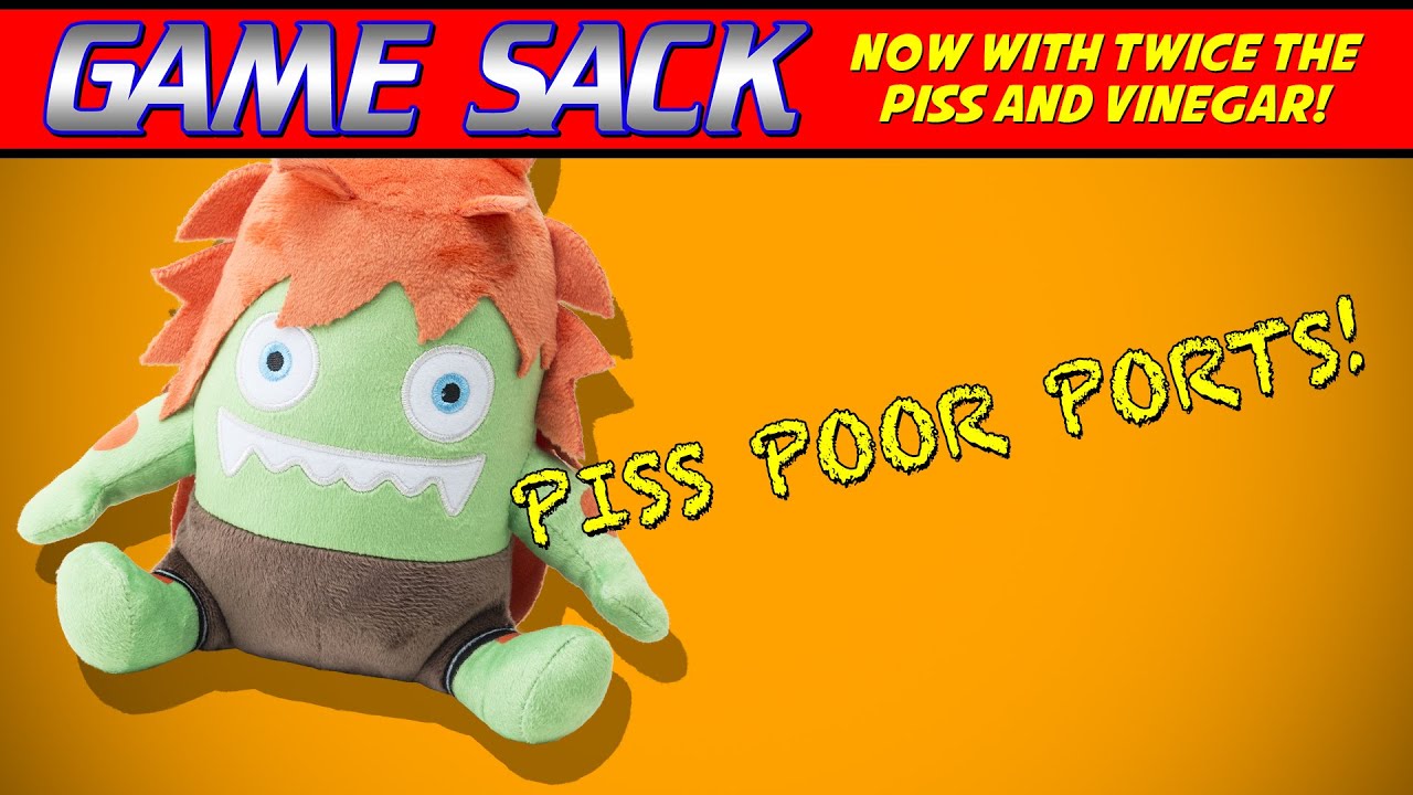 Piss Poor Ports 4