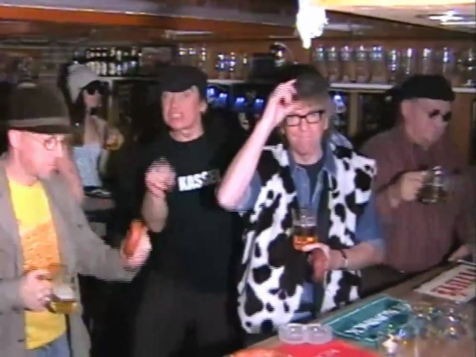 DIE KASSELER SCHLACKEN - Ahle Wurscht (Musikvideo)