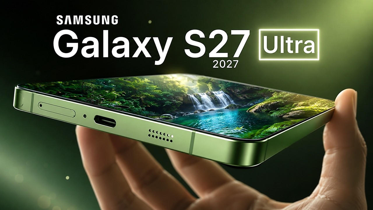 Samsung S27 Ultra &ndash; to prawdziwy przełom!✨