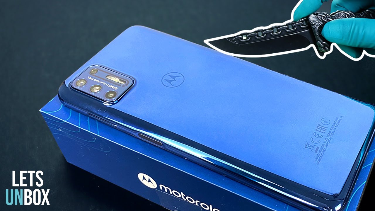 Motorola Moto G9 Plus Unboxing and Camera Test (ASMR Unboxing)